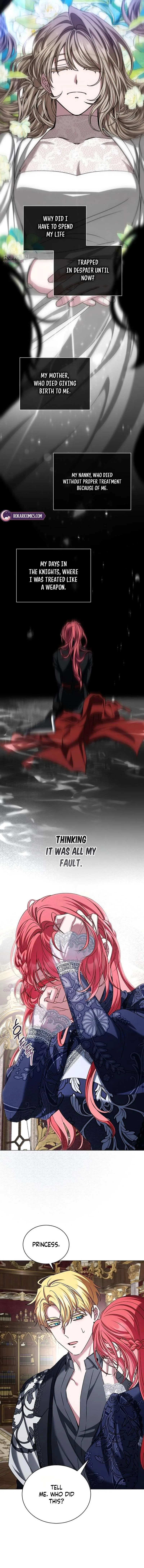 My Fiancé Keeps Trying to Raise Me Chapter 44 – Page 17
