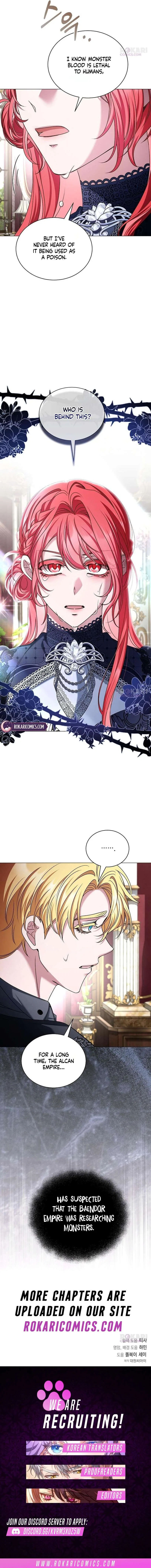 My Fiancé Keeps Trying to Raise Me Chapter 44 – Page 18