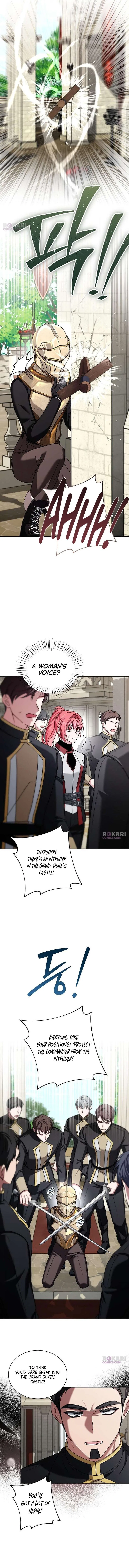 My Fiancé Keeps Trying to Raise Me Chapter 43 – Page 3