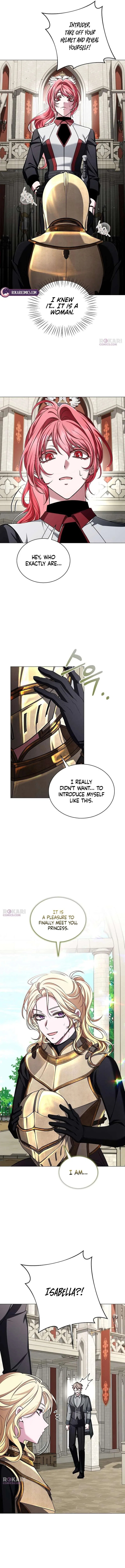 My Fiancé Keeps Trying to Raise Me Chapter 43 – Page 4