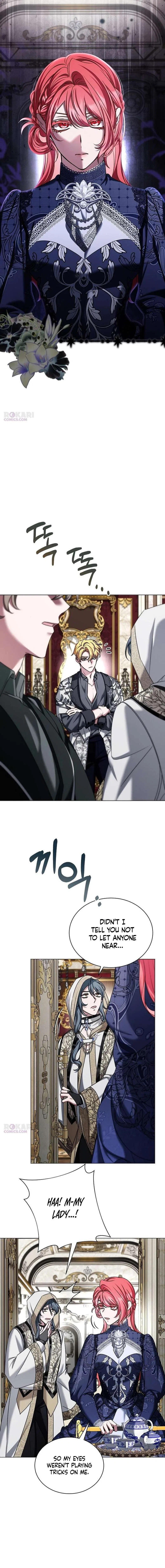 My Fiancé Keeps Trying to Raise Me Chapter 43 – Page 12