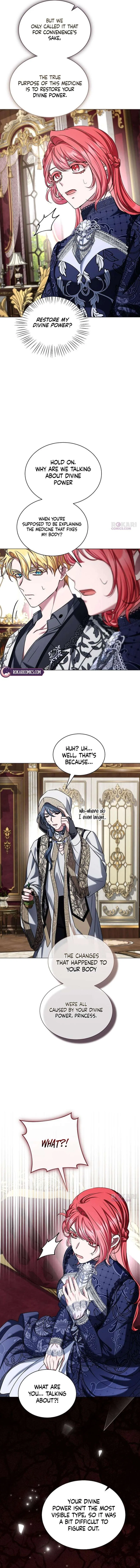 My Fiancé Keeps Trying to Raise Me Chapter 43 – Page 15