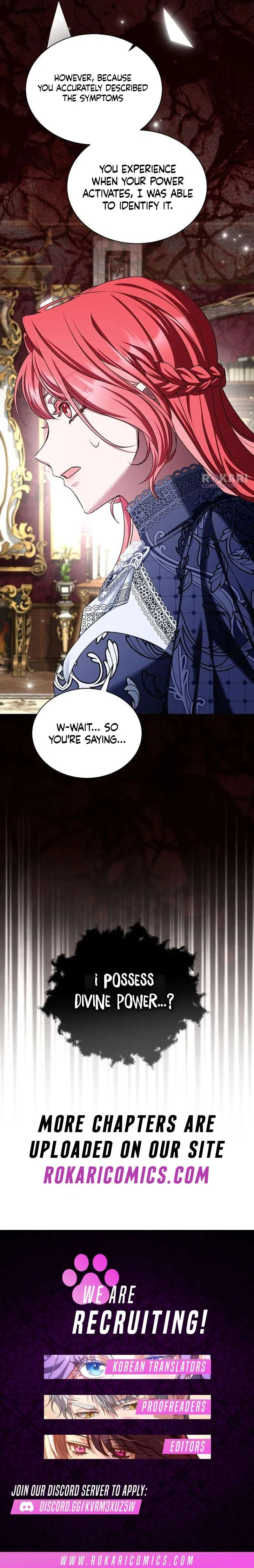My Fiancé Keeps Trying to Raise Me Chapter 43 – Page 16