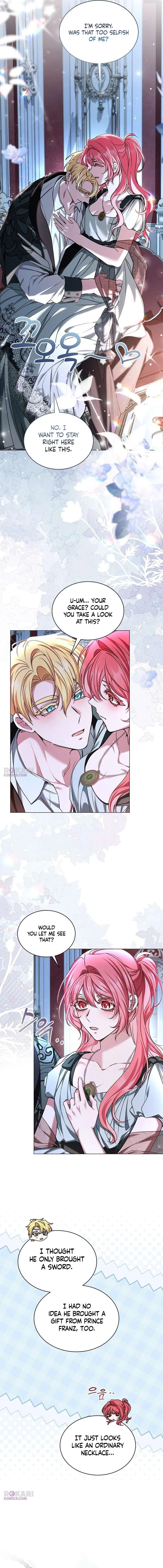 My Fiancé Keeps Trying to Raise Me Chapter 42 – Page 2