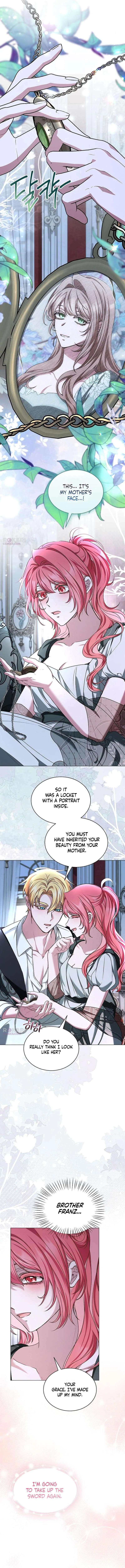 My Fiancé Keeps Trying to Raise Me Chapter 42 – Page 3