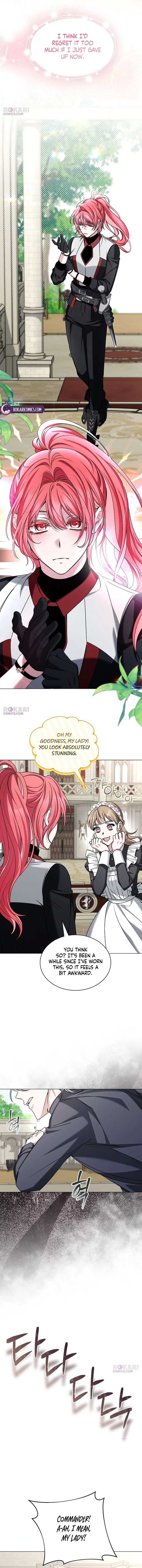 My Fiancé Keeps Trying to Raise Me Chapter 42 – Page 4