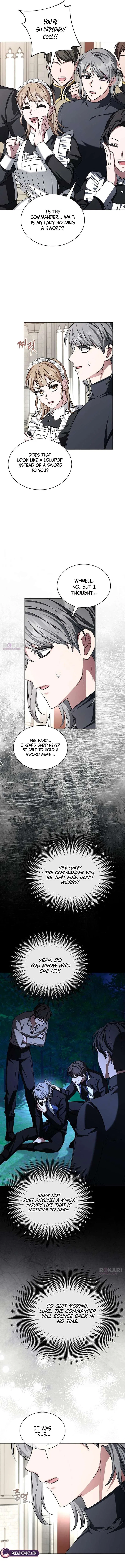 My Fiancé Keeps Trying to Raise Me Chapter 42 – Page 14
