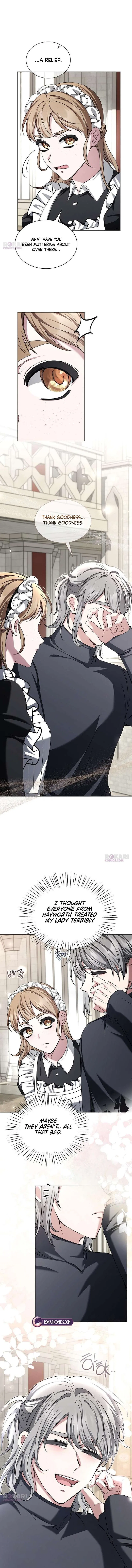 My Fiancé Keeps Trying to Raise Me Chapter 42 – Page 15