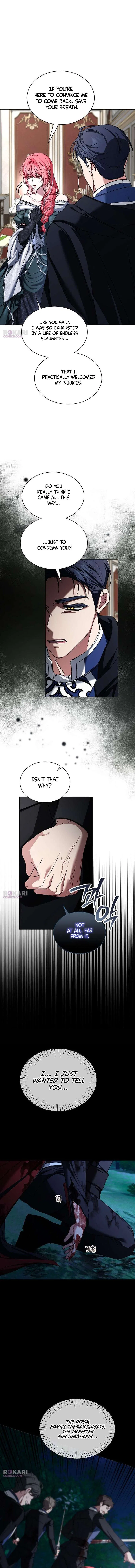 My Fiancé Keeps Trying to Raise Me Chapter 41 – Page 2