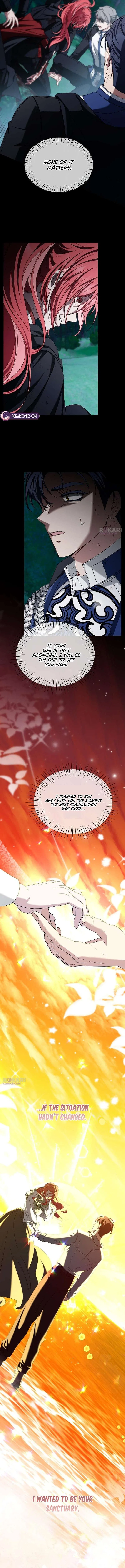 My Fiancé Keeps Trying to Raise Me Chapter 41 – Page 3