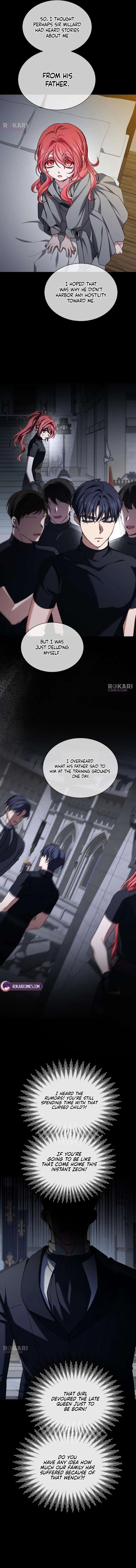 My Fiancé Keeps Trying to Raise Me Chapter 41 – Page 10
