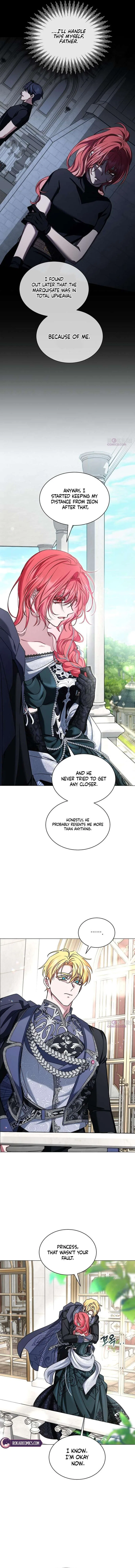 My Fiancé Keeps Trying to Raise Me Chapter 41 – Page 11