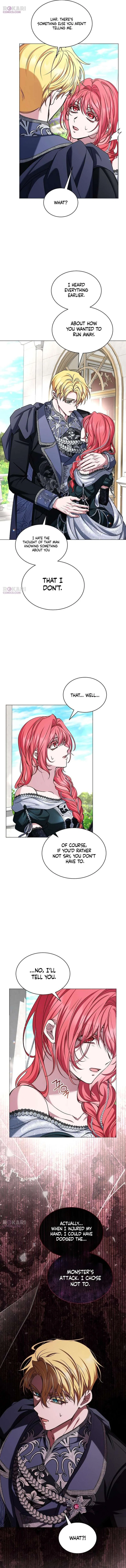 My Fiancé Keeps Trying to Raise Me Chapter 41 – Page 12