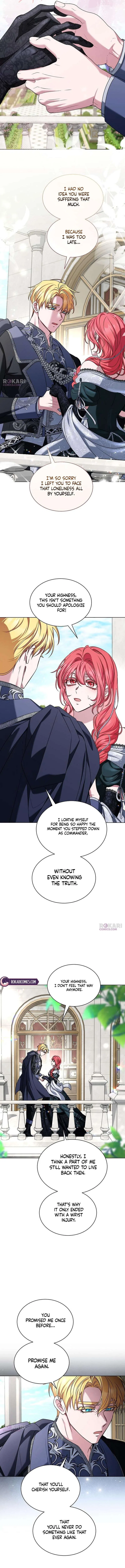 My Fiancé Keeps Trying to Raise Me Chapter 41 – Page 14