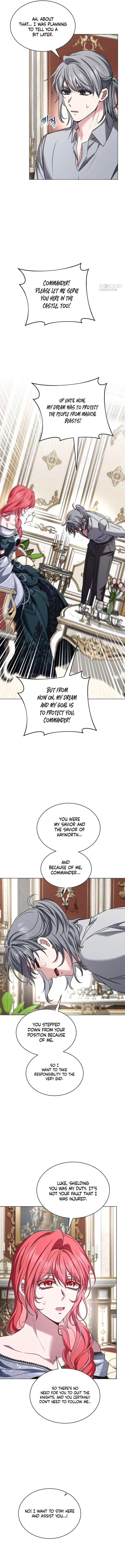 My Fiancé Keeps Trying to Raise Me Chapter 40 – Page 3