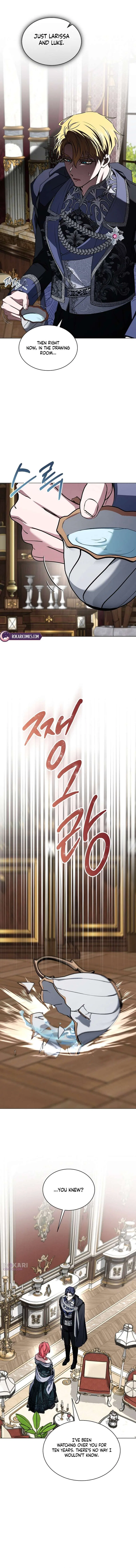 My Fiancé Keeps Trying to Raise Me Chapter 40 – Page 13
