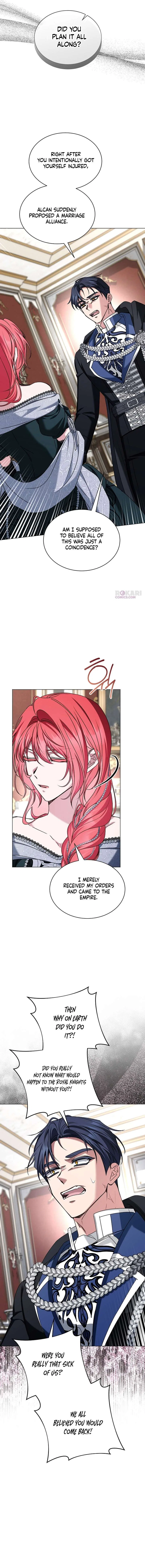 My Fiancé Keeps Trying to Raise Me Chapter 40 – Page 15