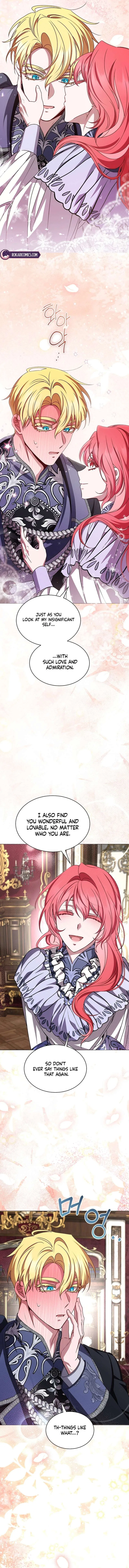 My Fiancé Keeps Trying to Raise Me Chapter 39 – Page 3