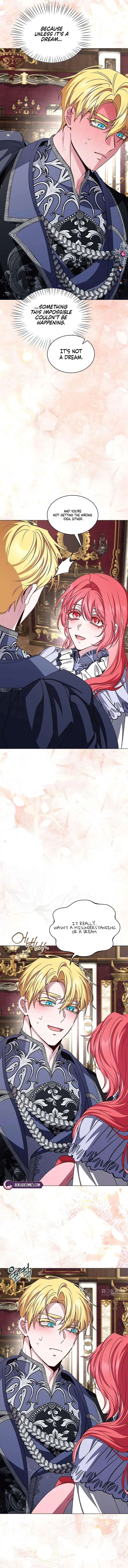 My Fiancé Keeps Trying to Raise Me Chapter 39 – Page 8