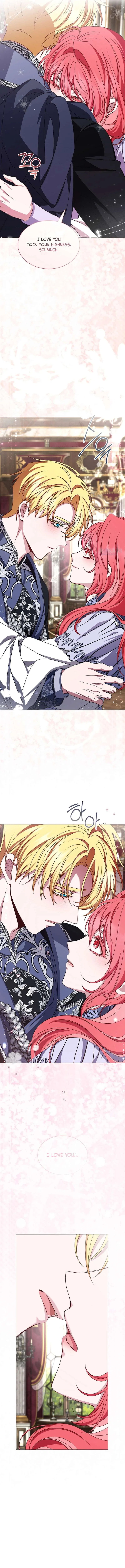 My Fiancé Keeps Trying to Raise Me Chapter 39 – Page 10