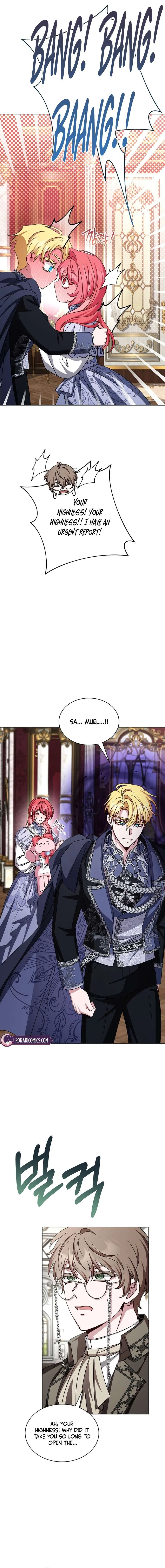 My Fiancé Keeps Trying to Raise Me Chapter 39 – Page 11