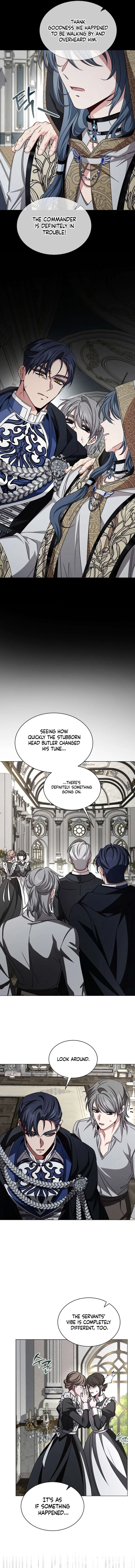 My Fiancé Keeps Trying to Raise Me Chapter 39 – Page 14