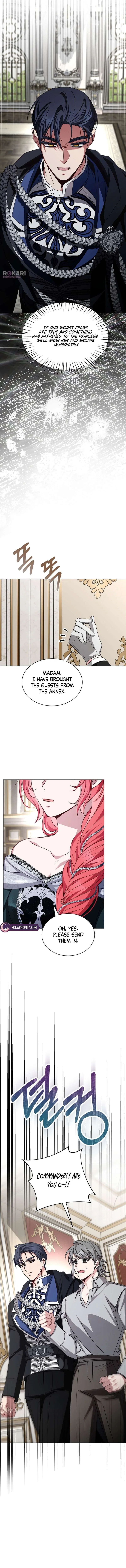My Fiancé Keeps Trying to Raise Me Chapter 39 – Page 15