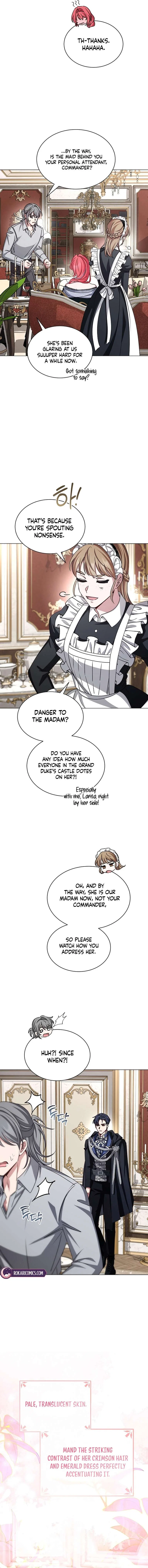 My Fiancé Keeps Trying to Raise Me Chapter 39 – Page 17