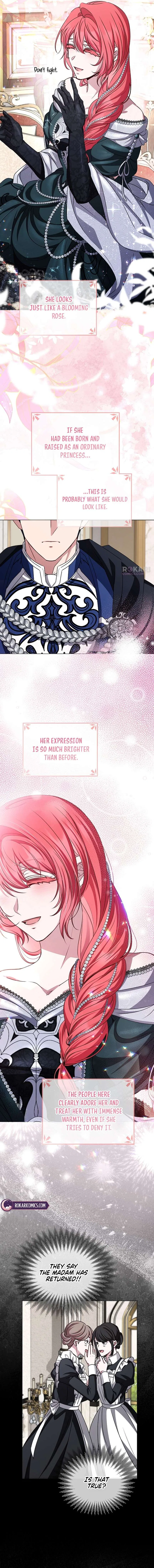 My Fiancé Keeps Trying to Raise Me Chapter 39 – Page 18