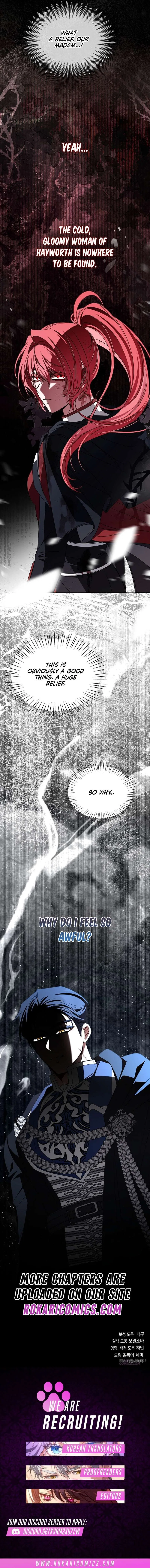 My Fiancé Keeps Trying to Raise Me Chapter 39 – Page 19