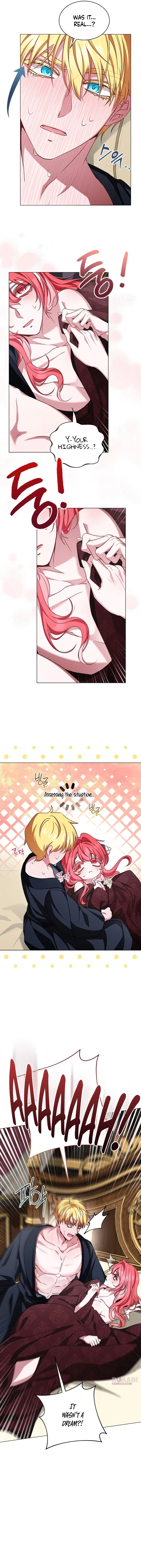 My Fiancé Keeps Trying to Raise Me Chapter 38 – Page 2