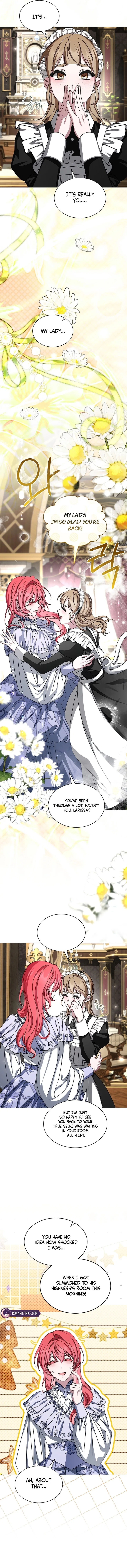 My Fiancé Keeps Trying to Raise Me Chapter 38 – Page 6
