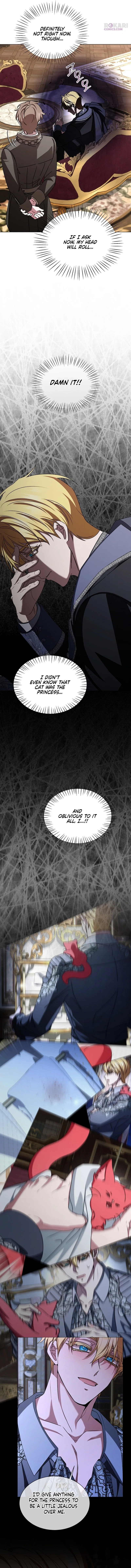 My Fiancé Keeps Trying to Raise Me Chapter 38 – Page 12