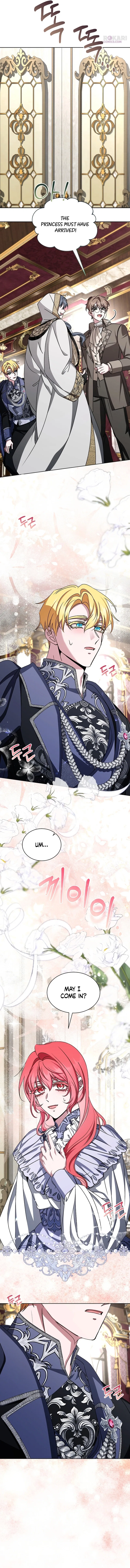 My Fiancé Keeps Trying to Raise Me Chapter 38 – Page 16