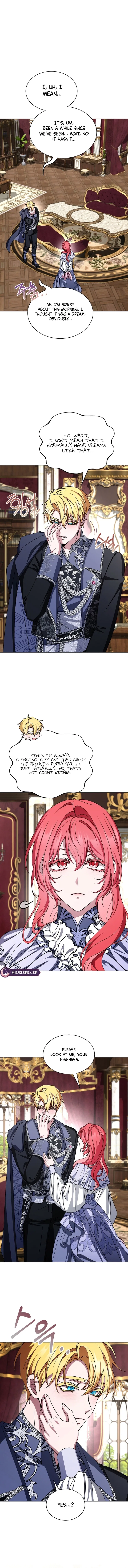My Fiancé Keeps Trying to Raise Me Chapter 38 – Page 19
