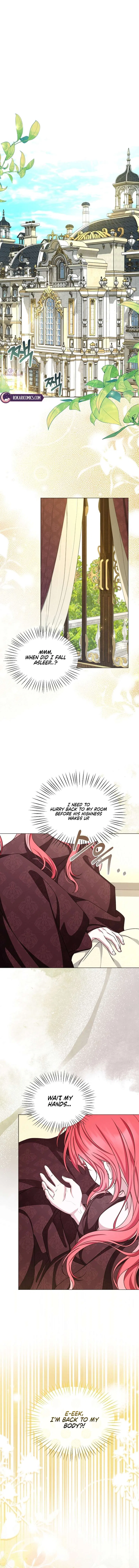 My Fiancé Keeps Trying to Raise Me Chapter 37 – Page 10
