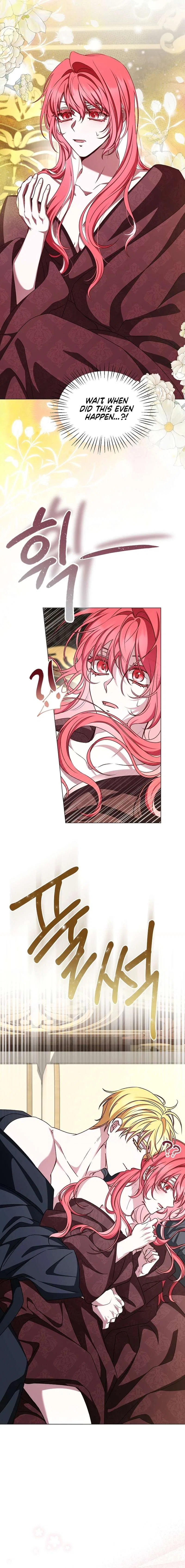 My Fiancé Keeps Trying to Raise Me Chapter 37 – Page 11