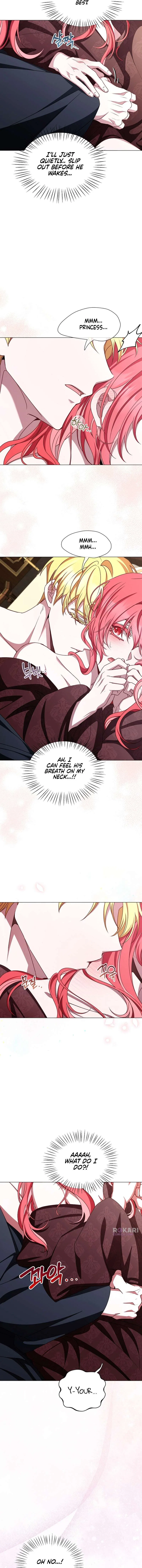 My Fiancé Keeps Trying to Raise Me Chapter 37 – Page 13