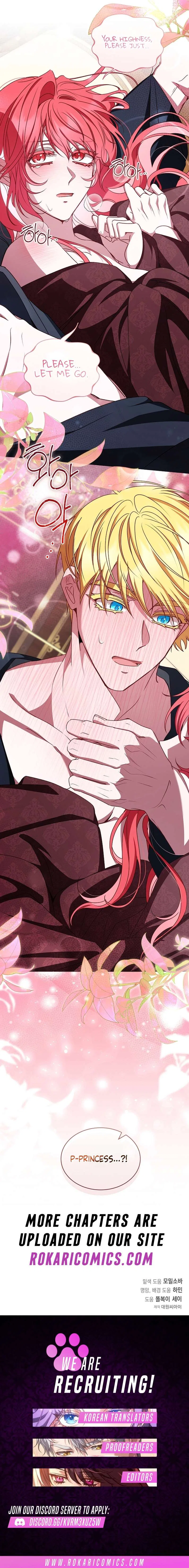 My Fiancé Keeps Trying to Raise Me Chapter 37 – Page 15