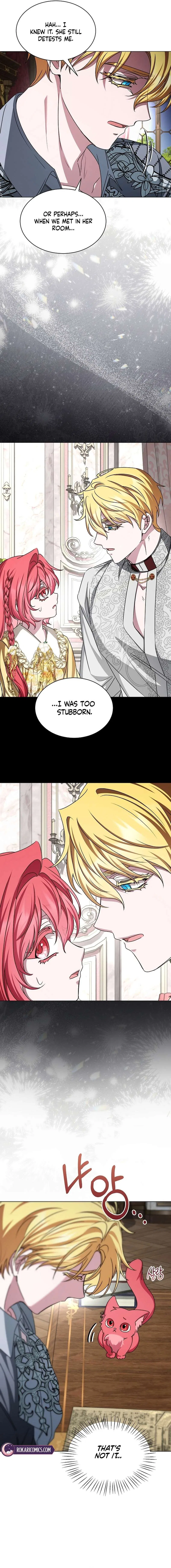 My Fiancé Keeps Trying to Raise Me Chapter 36 – Page 5