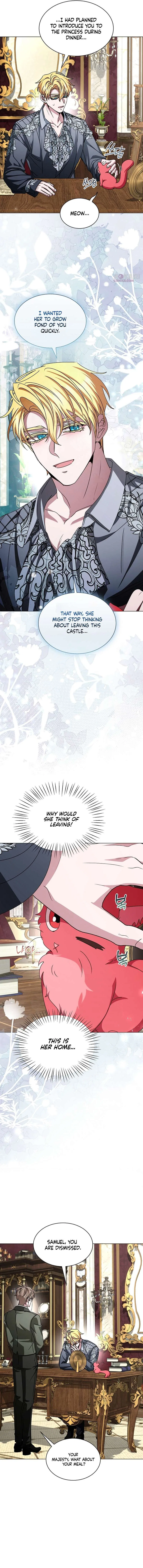 My Fiancé Keeps Trying to Raise Me Chapter 36 – Page 6