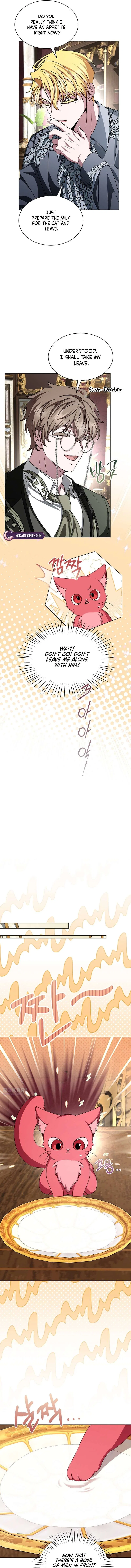 My Fiancé Keeps Trying to Raise Me Chapter 36 – Page 7