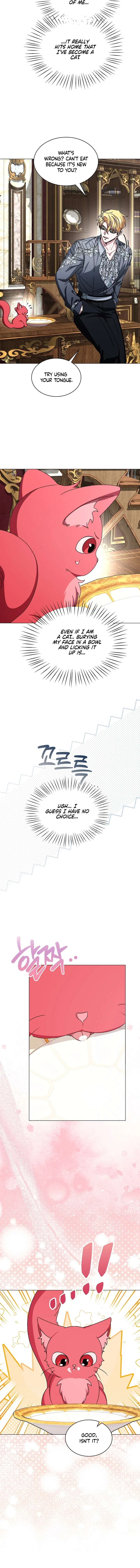 My Fiancé Keeps Trying to Raise Me Chapter 36 – Page 8