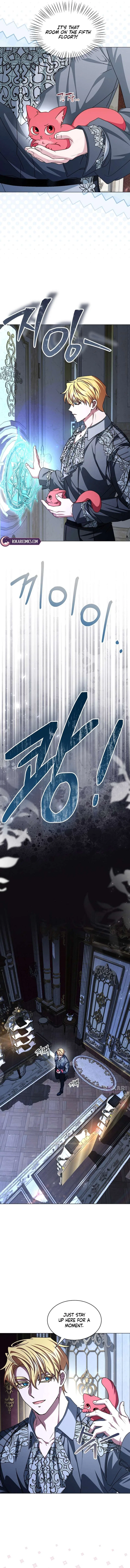 My Fiancé Keeps Trying to Raise Me Chapter 36 – Page 10
