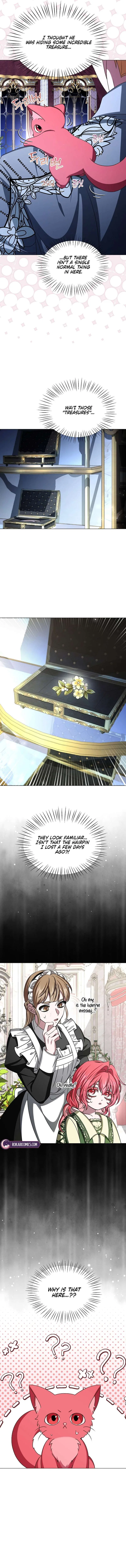 My Fiancé Keeps Trying to Raise Me Chapter 36 – Page 11