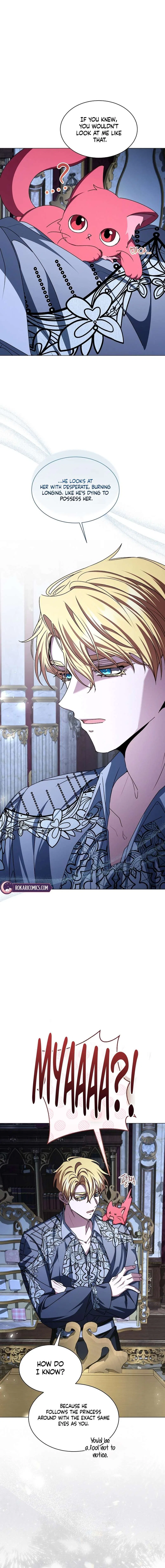My Fiancé Keeps Trying to Raise Me Chapter 36 – Page 14