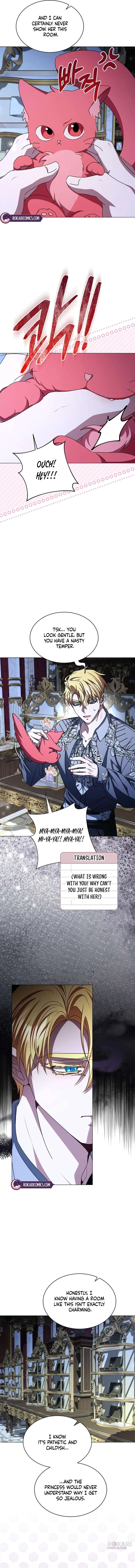 My Fiancé Keeps Trying to Raise Me Chapter 36 – Page 16