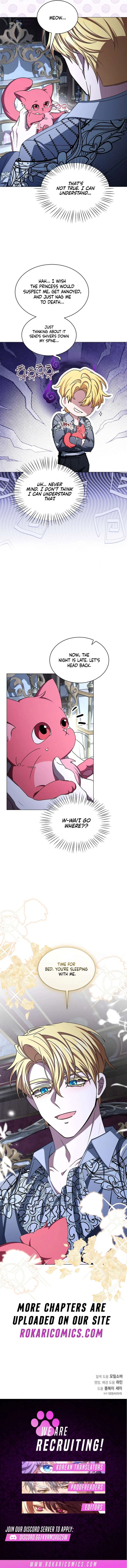My Fiancé Keeps Trying to Raise Me Chapter 36 – Page 17