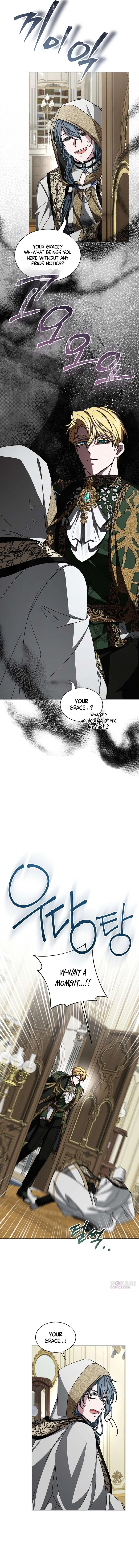 My Fiancé Keeps Trying to Raise Me Chapter 35 – Page 2