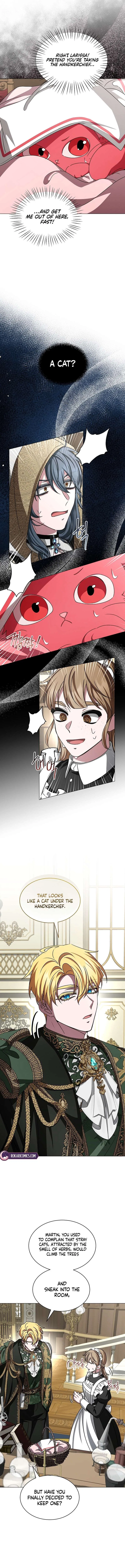 My Fiancé Keeps Trying to Raise Me Chapter 35 – Page 6